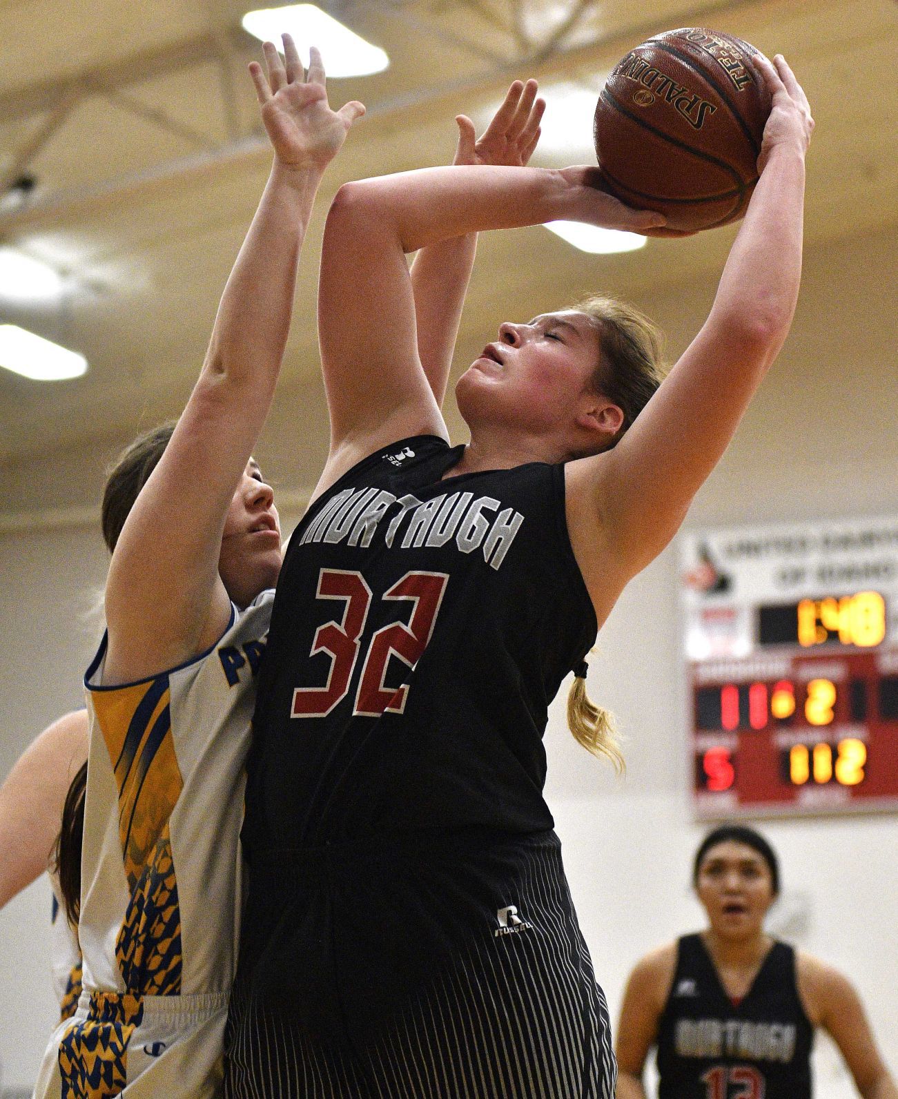 Girls Basketball - 1A Division II Championship